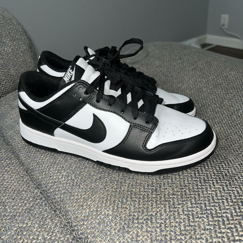 Nike dunks panda
